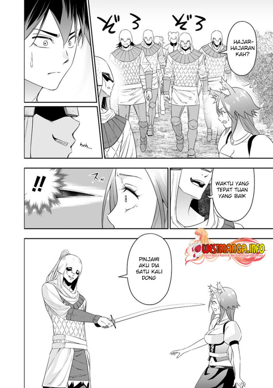 Bocchi Tenseiki Chapter 23 Gambar 5
